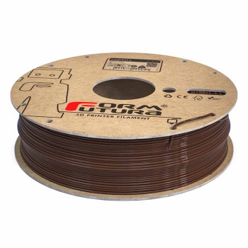 FormFutura EasyFil PLA | Filament d'impression 3D | 1.75mm (0.75kg) | Marron