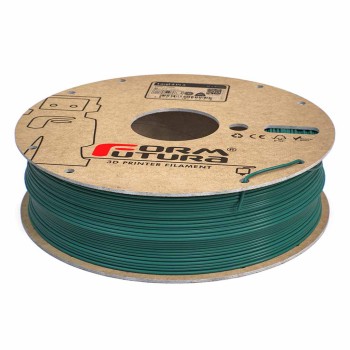 FormFutura EasyFil PLA: Filamento de impressão 3D: 1.75mm (0.75Kg): Verde escuro