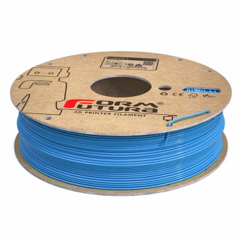 FormFutura EasyFil PLA : Filamento para impressão 3D : 1.75mm (0.75Kg) : Azul claro