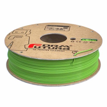 FormFutura EasyFil PLA : Filamento para impressão 3D : 1.75mm (0.75Kg) : Verde claro