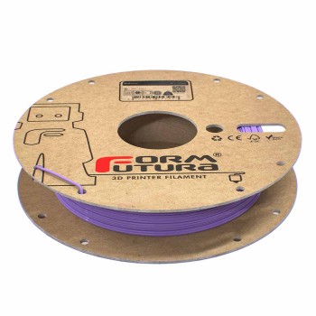 FormFutura EasyFil PLA | 3D Druck Filament | 1.75mm (0.25Kg) | Lavendel Violett