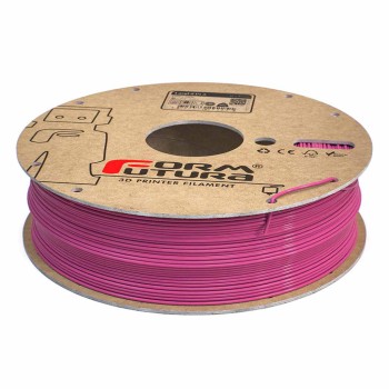 FormFutura EasyFil PLA | Filamento para impressão 3D | 1.75mm (0.75Kg) | Rosa Magenta