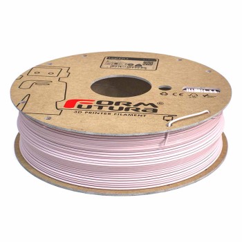 FormFutura EasyFil PLA | 3D Printing Filament | 1.75 mm (0.75Kg) | Pastel Pink