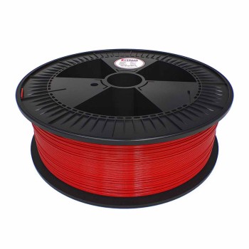 FormFutura EasyFil PLA | Filamento para impressão 3D | 1.75mm (2.3Kg) | Vermelho