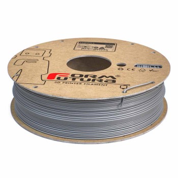 FormFutura EasyFil PLA | 3D Printing Filament | 1,75 mm (0,75Kg) | Silver