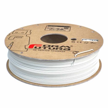 FormFutura EasyFil PLA | Filament d'impression 3D | 1.75mm (0.75Kg) | Blanc