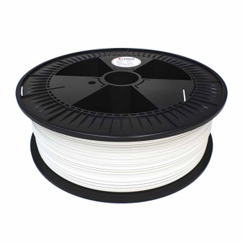 FormFutura EasyFil PLA | 3D Printing Filament | 1.75 mm (2.3Kg) | White