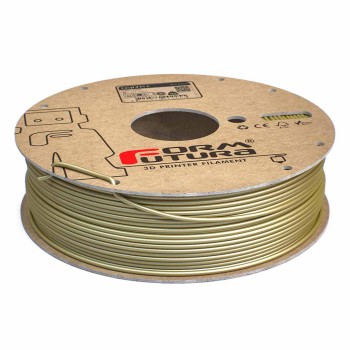 FormFutura EasyFil PLA : 3D-Druck Filament : 2.85mm (0.75Kg) : Bronze