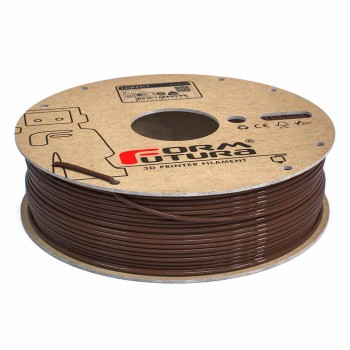 FormFutura EasyFil PLA : 3D-printfilament : 2,85 mm (0,75 kg) : Brun