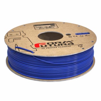 FormFutura EasyFil PLA : Filament d'impression 3D : 2.85 mm (0.75Kg) : Bleu foncé