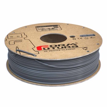 FormFutura EasyFil PLA : 3D-Druck Filament : 2.85 mm (0.75Kg) : Grau