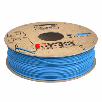 FormFutura EasyFil PLA : Filamento para impressão 3D : 2.85 mm (0.75Kg) : Azul claro