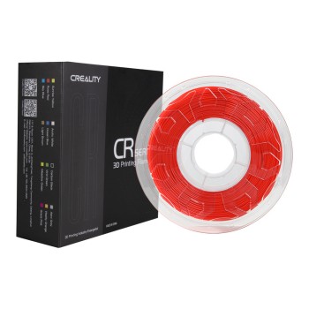 Creality CR-PLA | 3D Druck Filament | 1,75mm (1Kg) | Rot