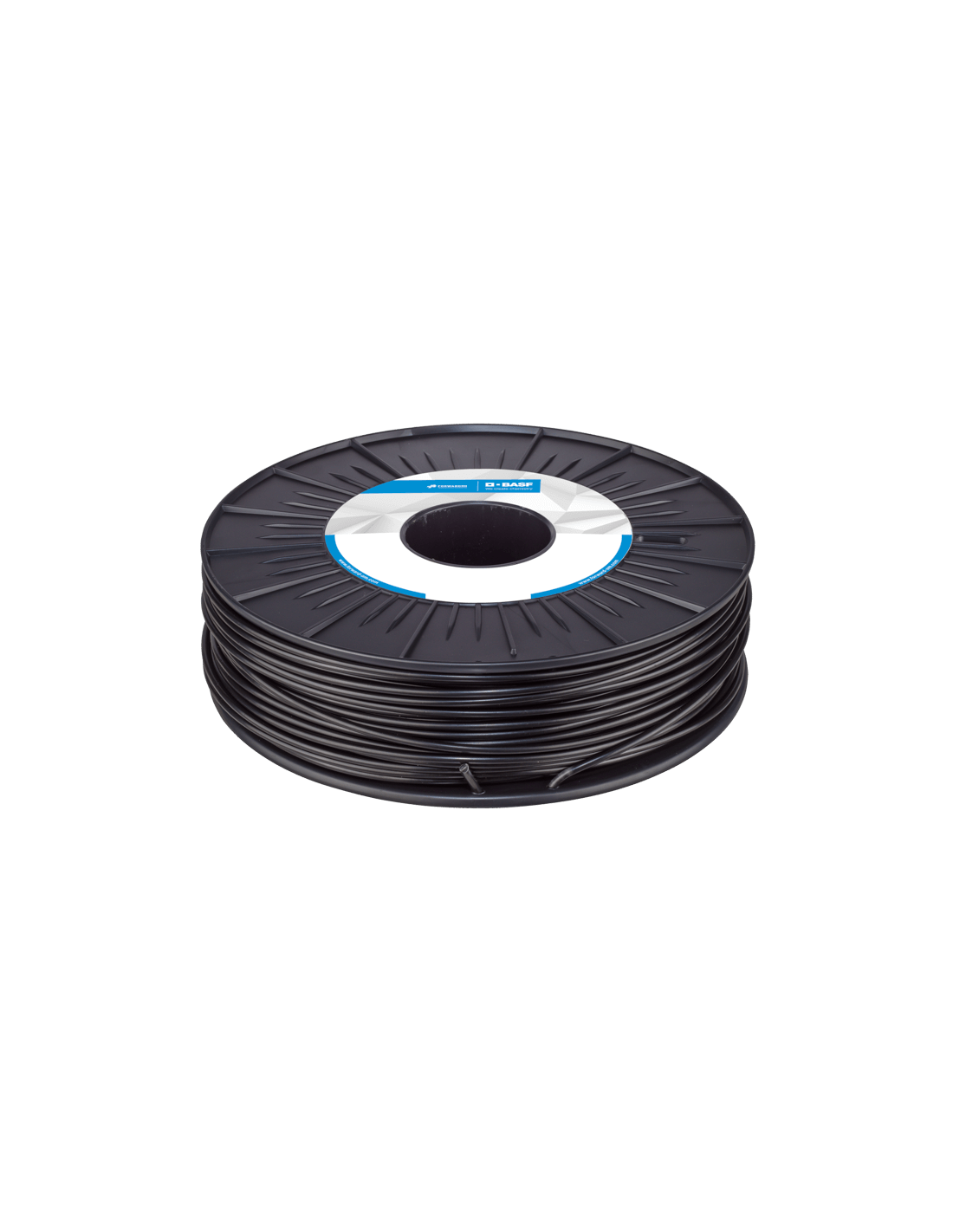 BASF Ultrafuse PC/ABS FR : Filamento para impressão 3D : 2.85 mm (0.75Kg) : preto