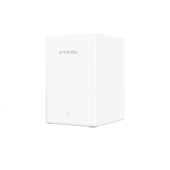 Purificateur de fumée de bureau xTool F1