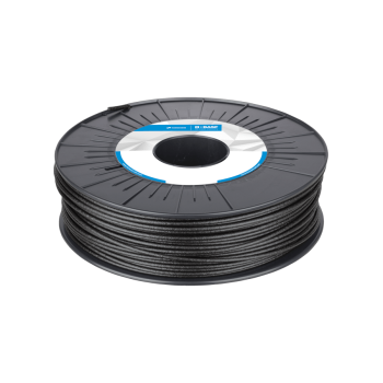 BASF Ultrafuse PET CF15 | 3D-Druck Filament | 1,75mm (0,75Kg) | Schwarz