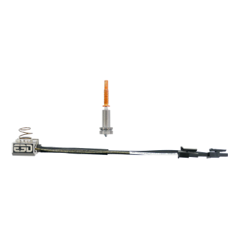 E3D Revo Ultra High Temp Hotside - PT1000 - Single Nozzle Kit