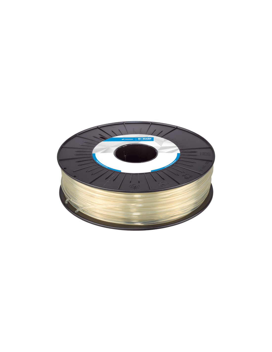 BASF Ultrafuse PLA | 3D-printfilament | 1,75 mm (0,75 kg) | Naturligt