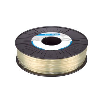 BASF Ultrafuse PLA | Filamento para impresión 3D | 1,75 mm (0,75Kg) | Plata