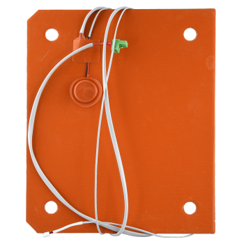 Flashforge Guider 3 Build Plate Heating Board