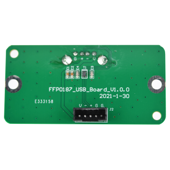 Flashforge Guider 3 Plus USB-kort