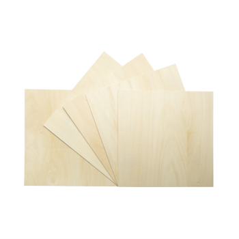 Snapmaker lime boards| 300x300x3 mm | Pakke med 5 stk.