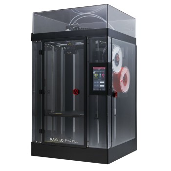 Ricondizionata - Raise3D Pro2 Plus - Non usata, danni alla scatola - Stampante 3D