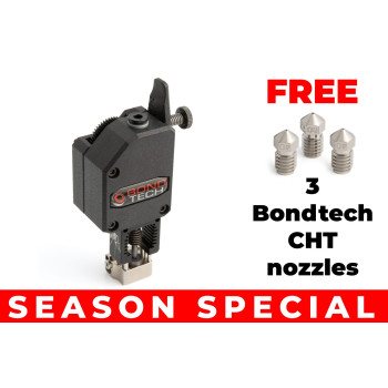Bondtech BMG-M & Mosquito Single Extrusion Special