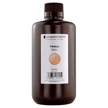 Copymaster3D Hartes UV-Harz - 1000 ml - Haut