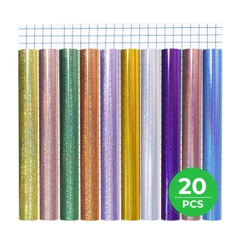 xTool Sparkle Galaxy Selbstklebendes Vinyl - 20er-Pack