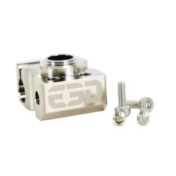 E3D Revo High-Temperature Block avec fixations