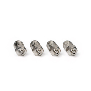 Bondtech CHT BiMetal RepRap Coated Nozzle 4 pcs