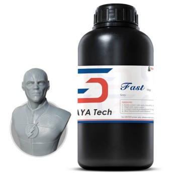 Siraya Tech Fast ABS-Like - 1 kg - Cinzento