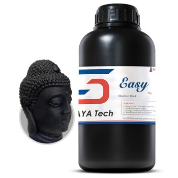 Siraya Tech Easy - 1 kg - Preto Obsidiana