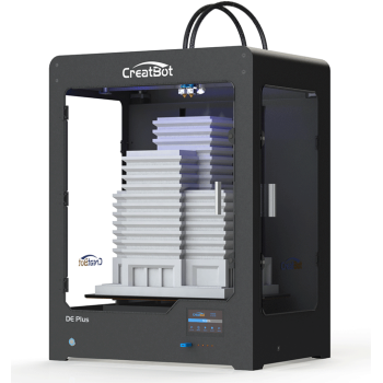 CreatBot DE Plus - Dreifach-Extruder 1,75 mm - 3D-Drucker