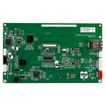 Placa principal do Flashforge Guider 3 Plus