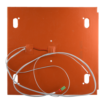 Flashforge Guider 3 / Guider 3 Plus Build Plate Heating Board