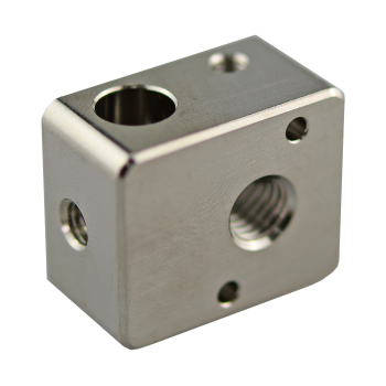 Flashforge Guider 3 / Guider 3 Plus Heating Block