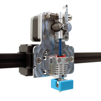 Micro Swiss Direct Drive Extruder med hotend til ExoSlide System