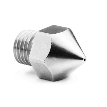 Boquilla Micro Swiss Plated resistente al desgaste para Creality CR-10s PRO - 0.60mm