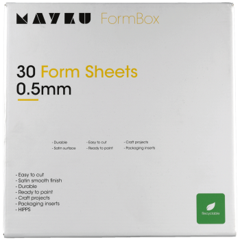 Mayku FormBox formularark (30 stk.)