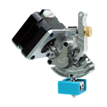 Extrusora de transmissão direta Micro Swiss NG™ para Creality CR-10 V2/V3