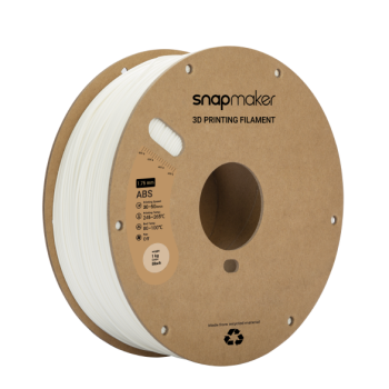 Snapmaker ABS Branco 1kg