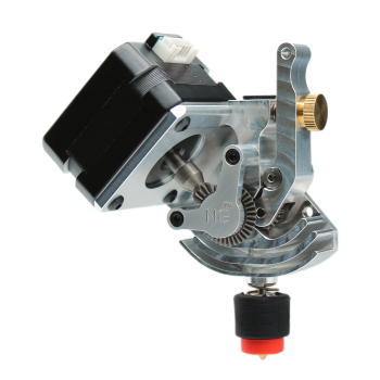 Extrusora de transmissão direta Micro Swiss NG™ REVO para impressoras Creality CR-10 / Ender 3