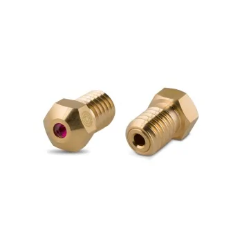 PrimaCreator RepRap M6 Ruby Nozzle 0,4 mm - 1,75 mm - 1 pcs