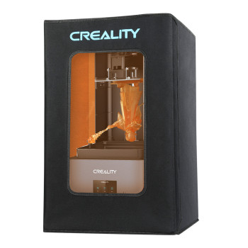 Caixa para impressora de resina Creality 3D