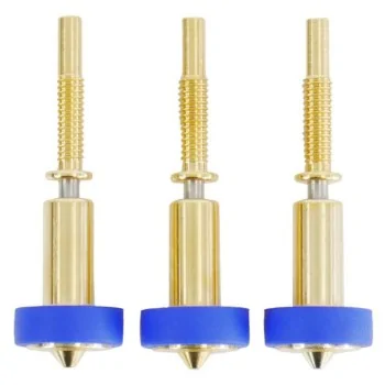 E3D RapidChange Revo Nozzle Assembly Hoher Durchfluss 0,6mm - 3er-Pack