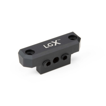 Bondtech LGX® Aluminum DD Interface Plug