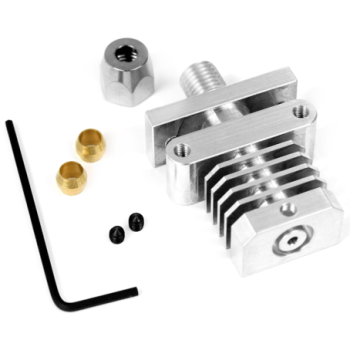 Micro Swiss Replacement Cooling Block for Micro Swiss All Metal Hotend Kit for CR-6 SE