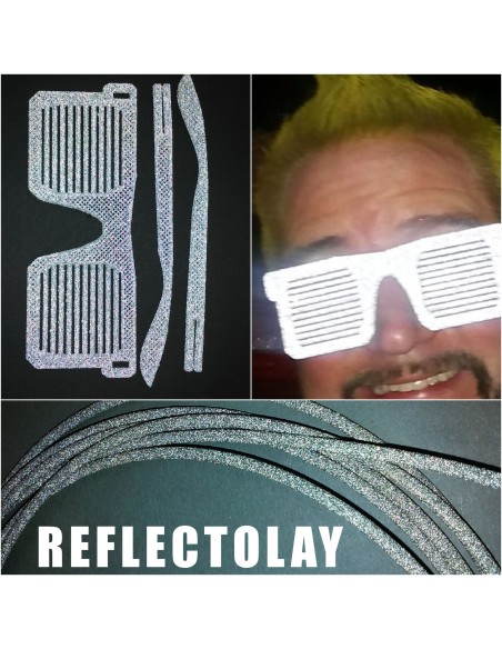 REFLECT-o-LAY | Filamento para impressão 3D | 1.75mm (0.125 g)